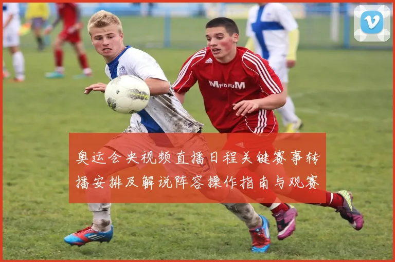 奥运会央视频直播日程关键赛事转播安排及解说阵容操作指南与观赛要点