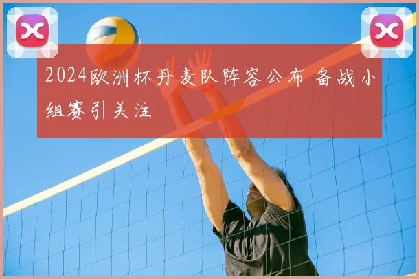 2024欧洲杯丹麦队阵容公布 备战小组赛引关注