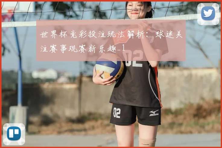 世界杯竞彩投注玩法解析：球迷关注赛事观赛新乐趣_1